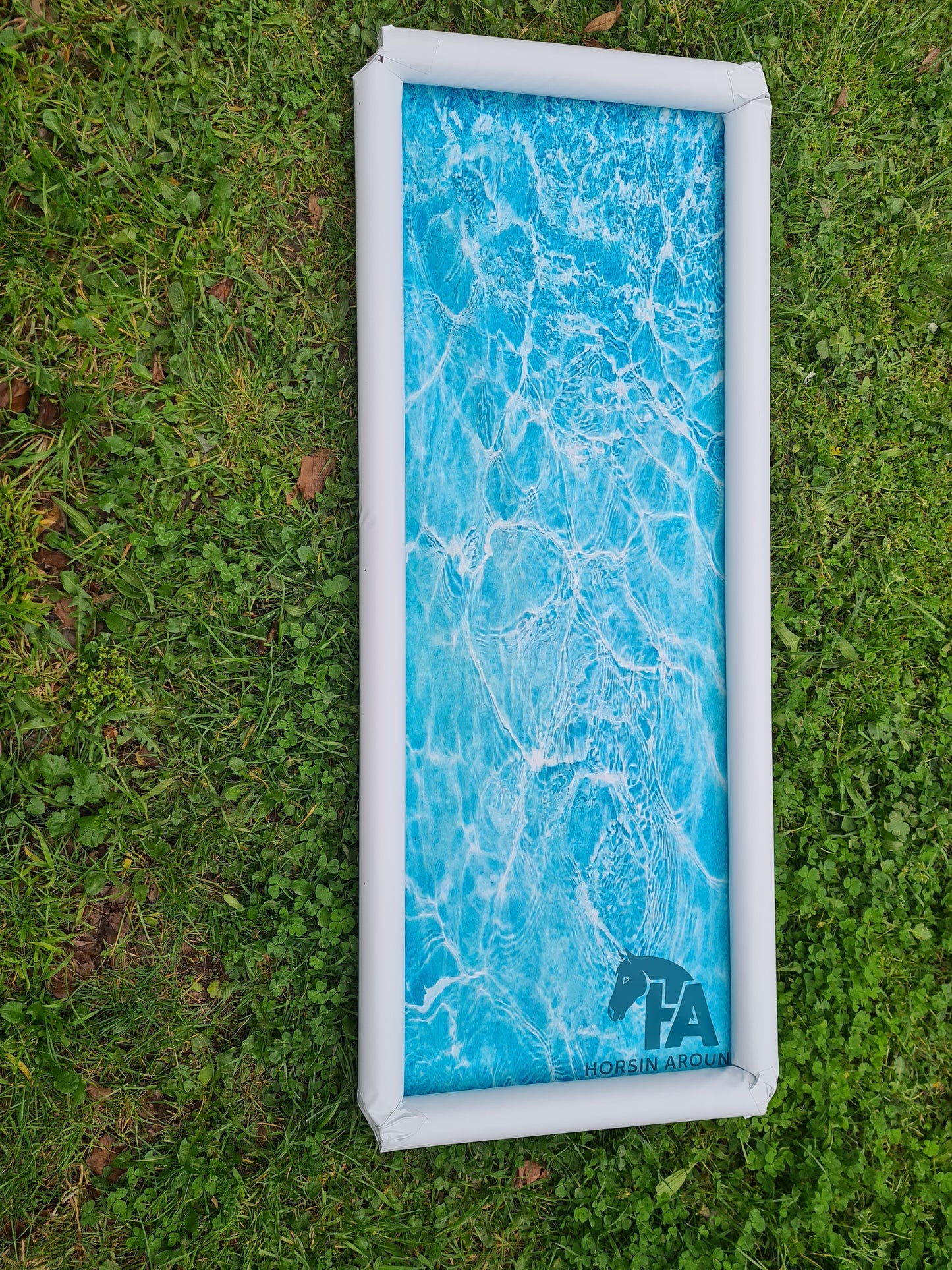 Horse Obstacle Fake water pool Horsin Around Designs
