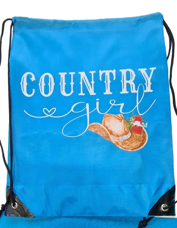 Personalized feed bags Backpacks Horsin Around Designs