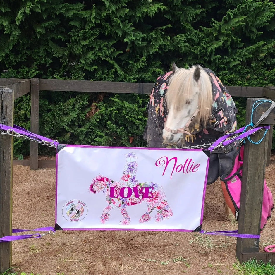 Banners – Horsin Around Designs