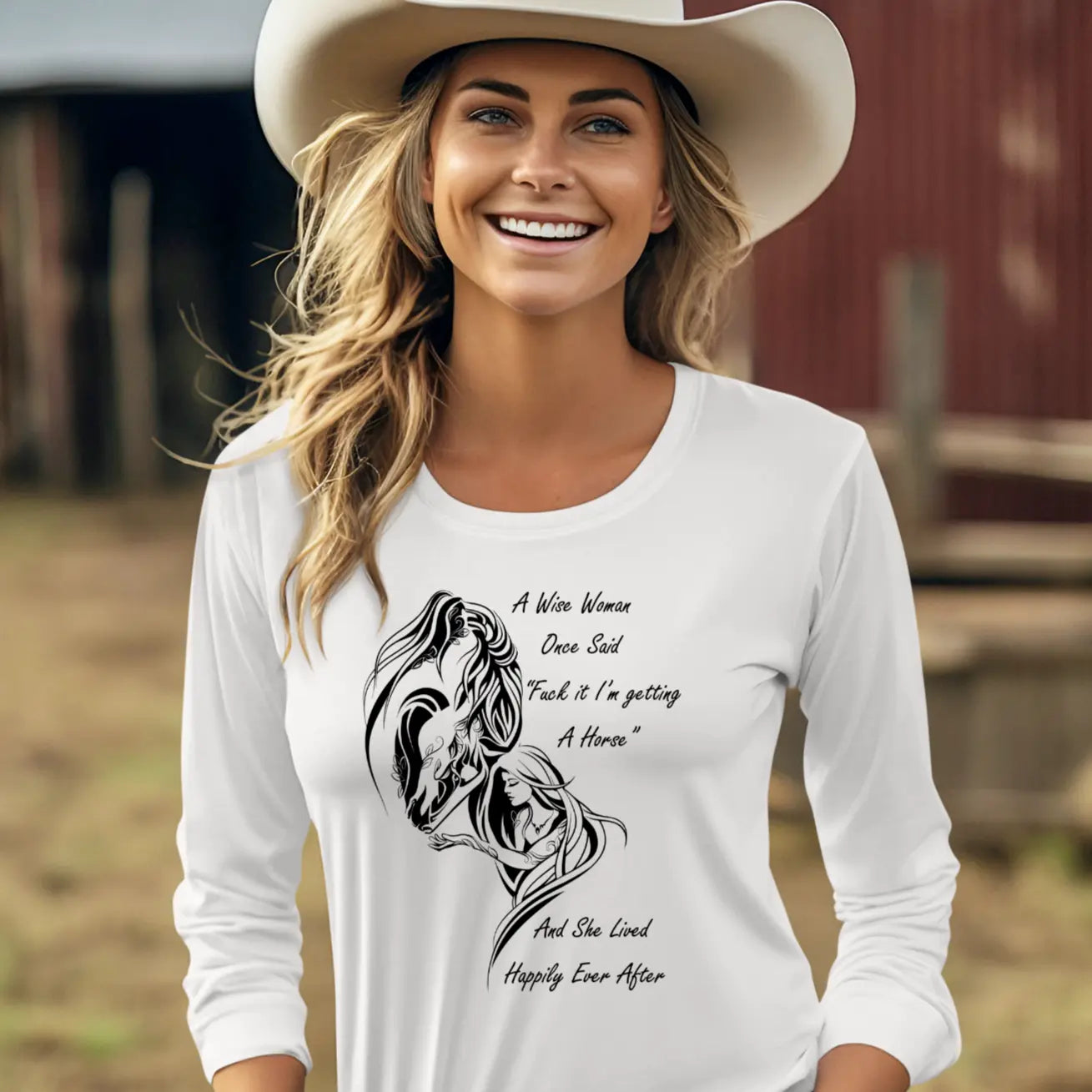 A wise Woman T-Shirt